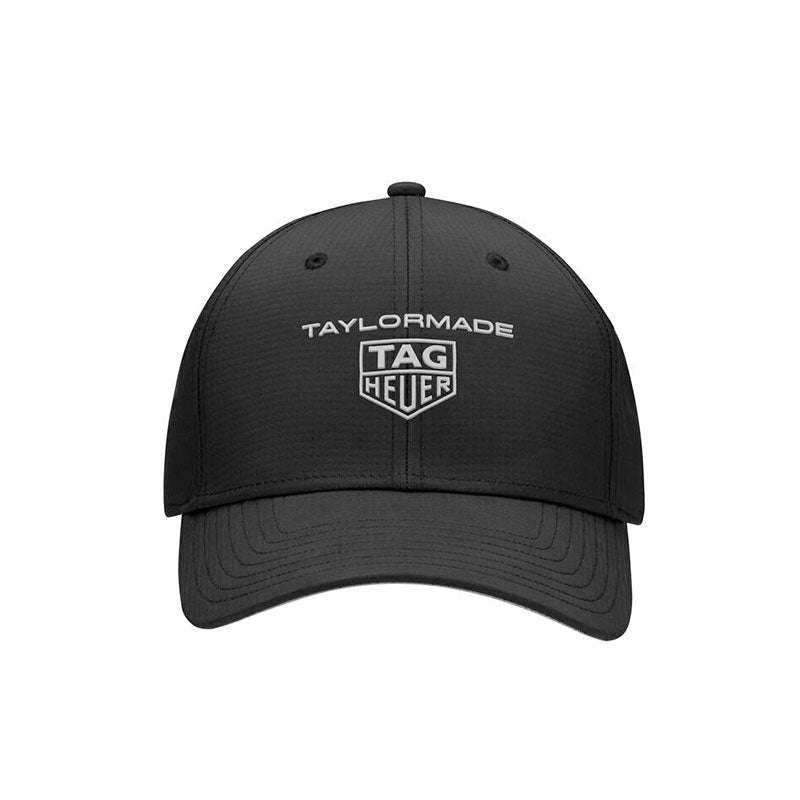 TAYLORMADE x TAG Heuer Radar Men's Cap (Black)