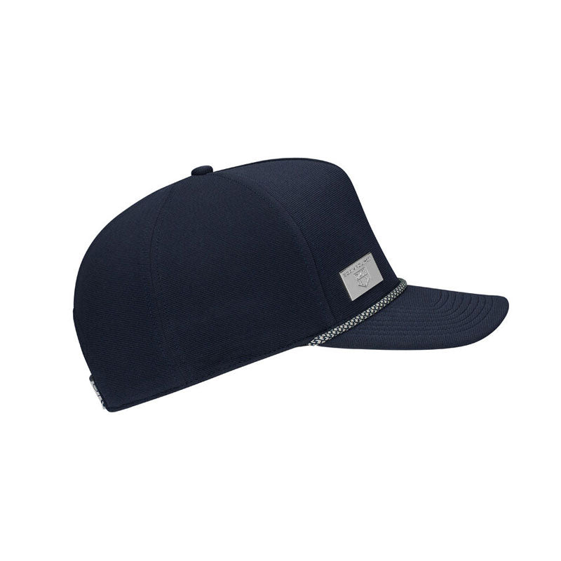 TAYLORMADE x TAG Heuer A-Frame Rope Men's Cap (Black)
