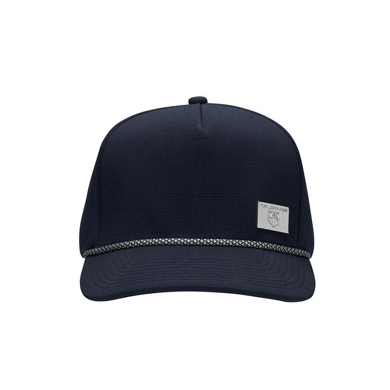TAYLORMADE x TAG Heuer A-Frame Rope Men's Cap (Black)