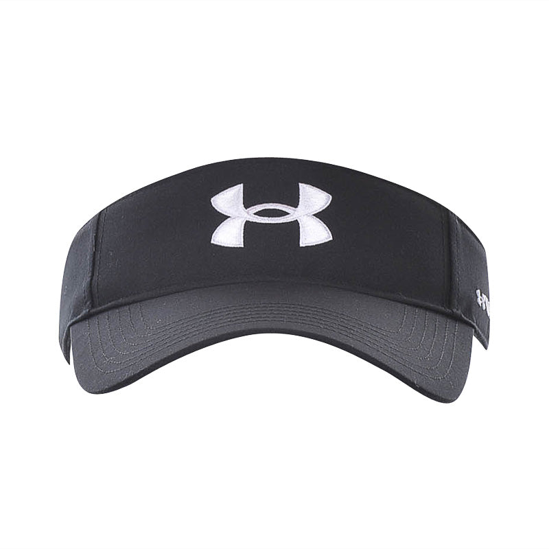 UNDER ARMOUR Golf96 Men's Visor (Black)