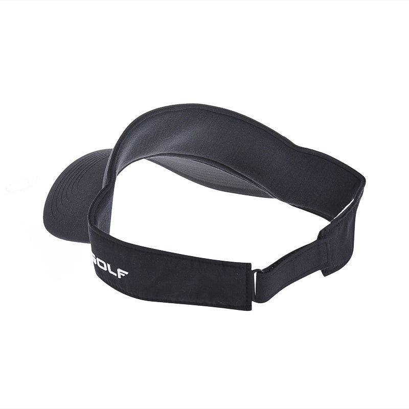 UNDER ARMOUR Golf96 Men's Visor (Black)
