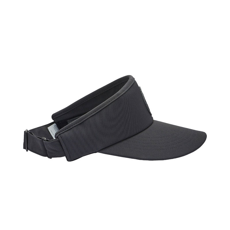 GFORE Circle G's Men's Visor (Charcoal)
