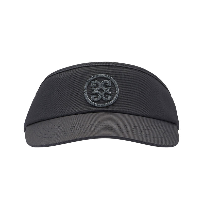 GFORE Circle G's Men's Visor (Charcoal)
