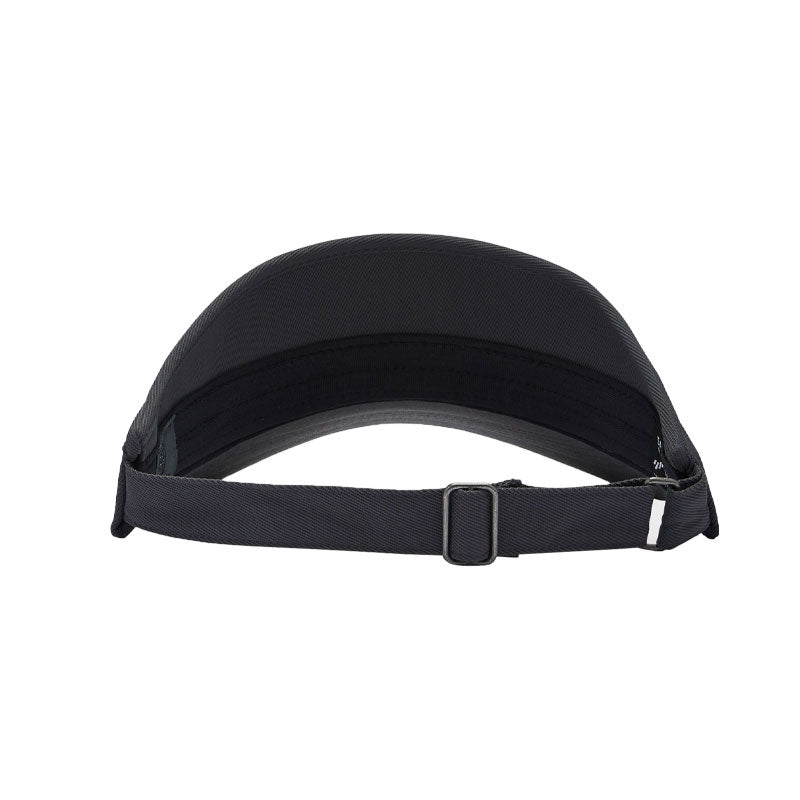 GFORE Circle G's Men's Visor (Charcoal)