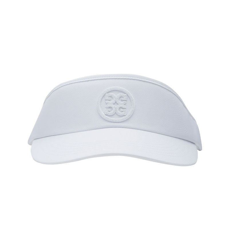 GFORE Circle G's Men's Visor (Charcoal)