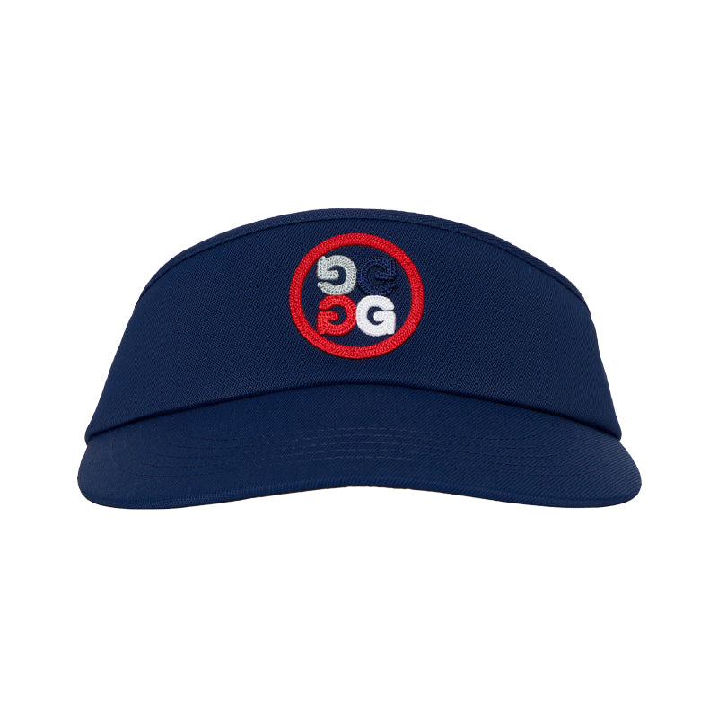 GFORE Circle G's Men's Visor (Twilight)