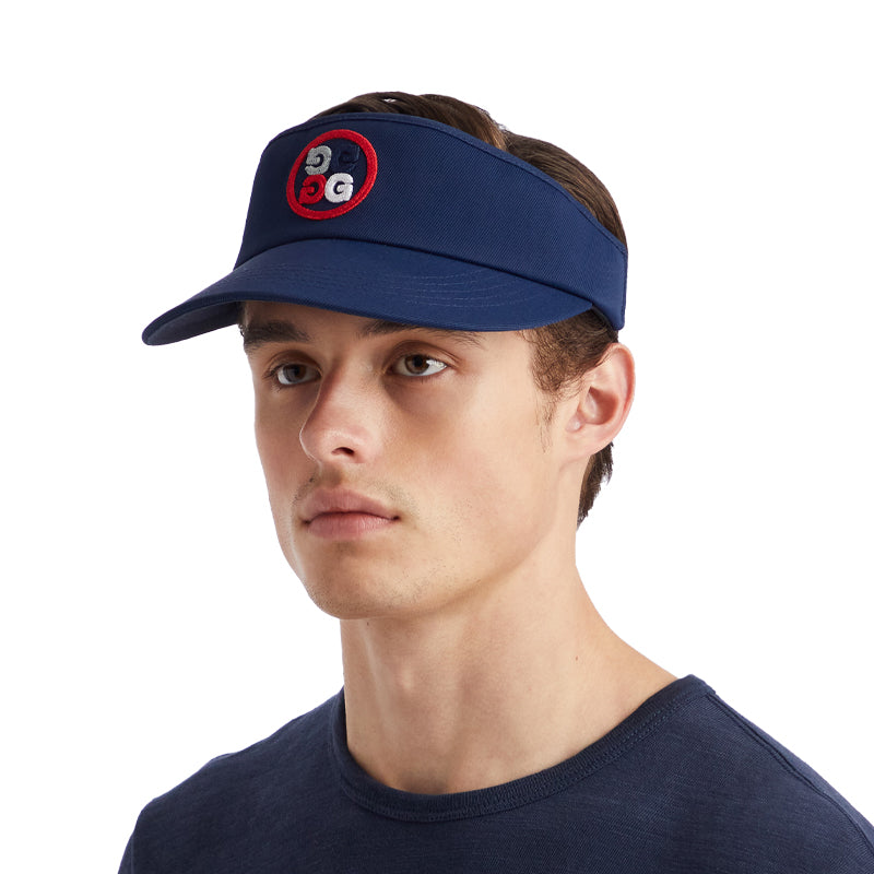 GFORE Circle G's Men's Visor (Twilight)