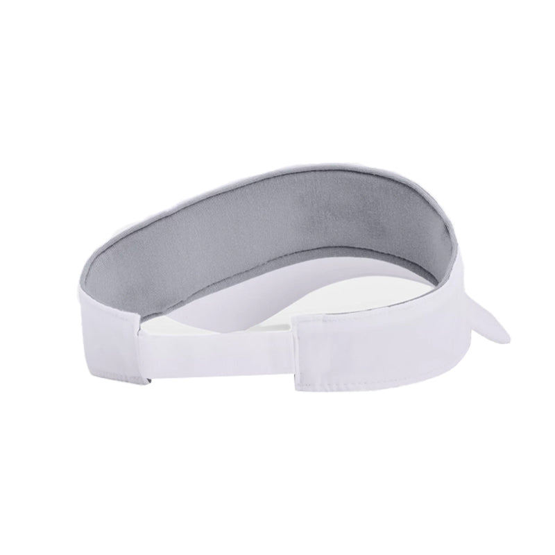 UNDER ARMOUR Golf96 Men's Visor (White/Navy)