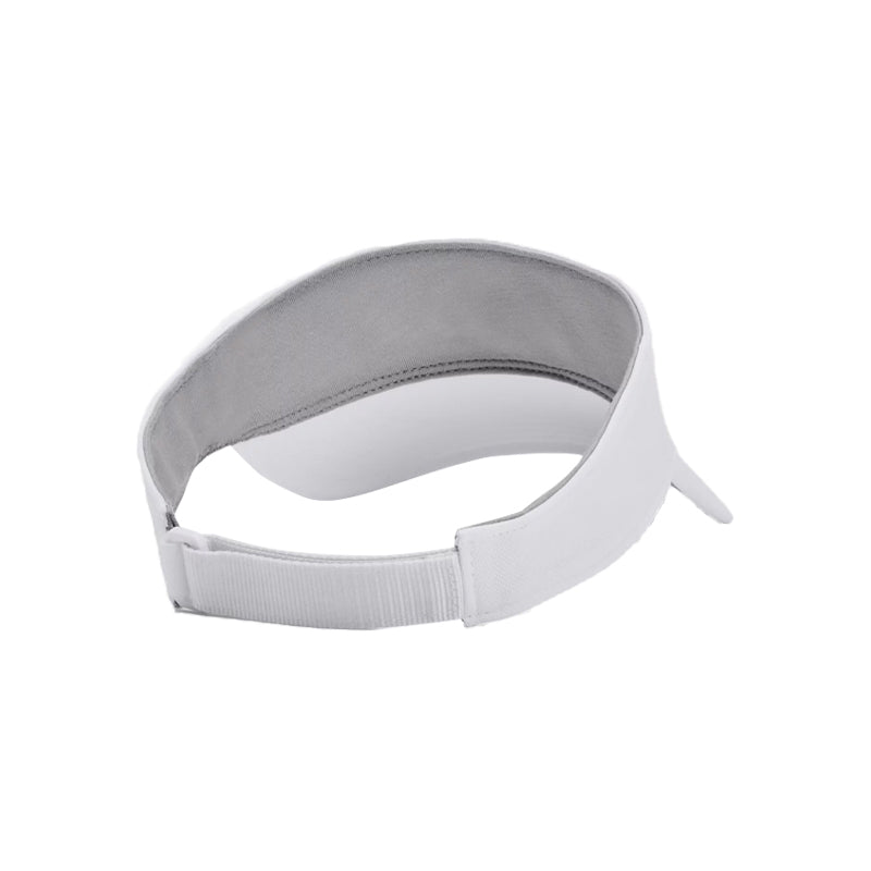 UNDER ARMOUR Blitzing Women's Visor (White/Grey)