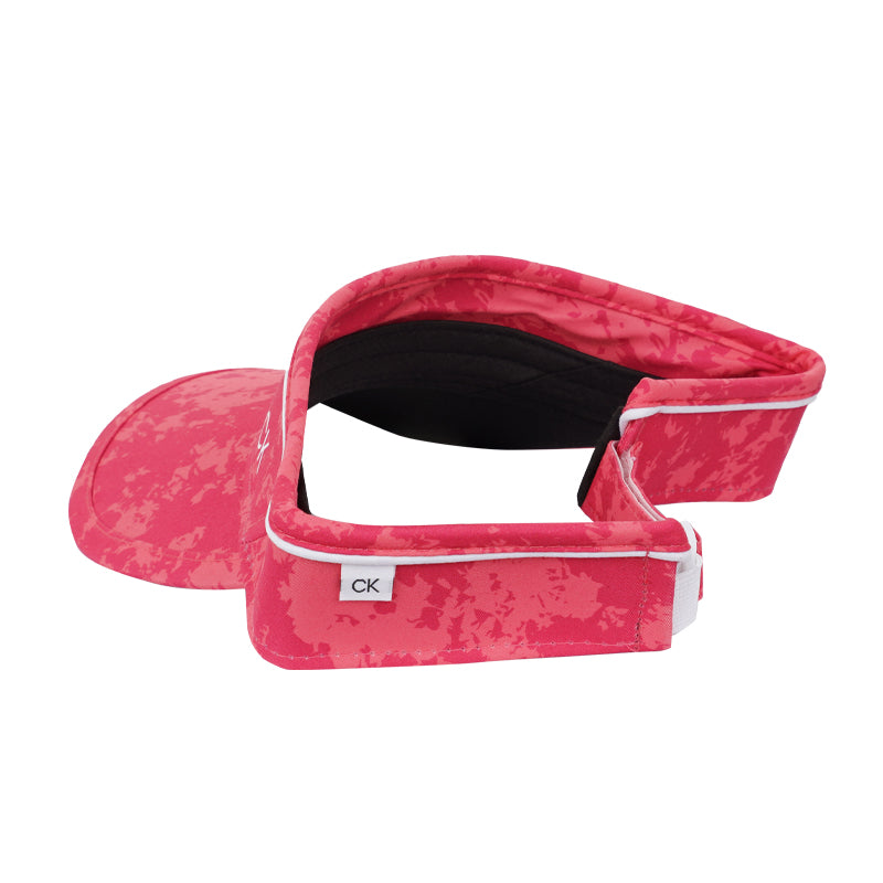 CALVIN KLEIN Harsha Women's Visor (Pink)