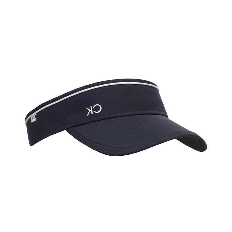 CALVIN KLEIN Harsha Women's Visor (Navy)