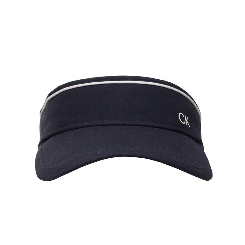 CALVIN KLEIN Harsha Women's Visor (Navy)