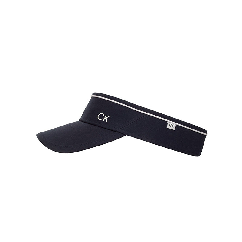 CALVIN KLEIN Harsha Women's Visor (Navy)