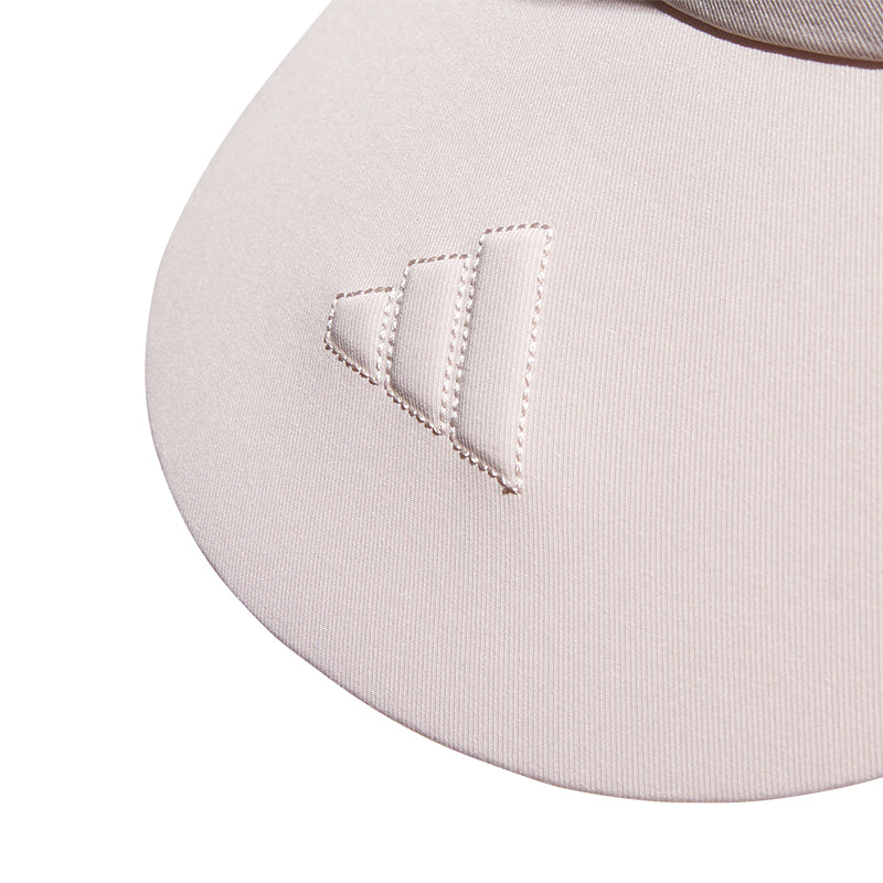 ADIDAS AEROREADY Ribbon Women's Visor (Putty Mauve)