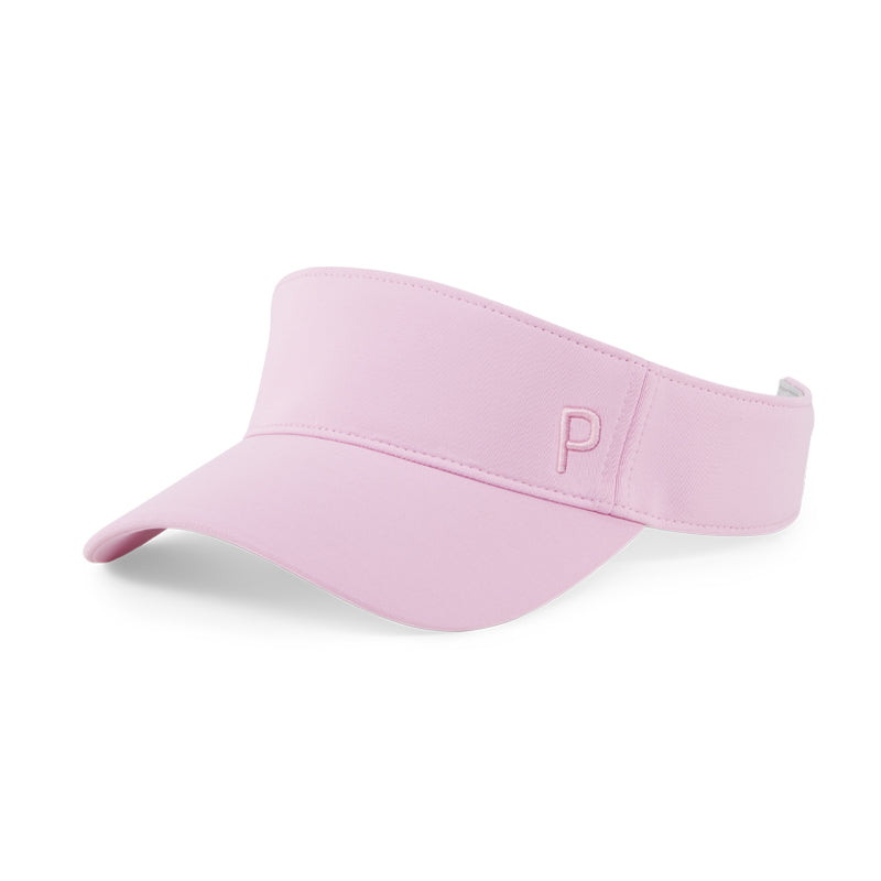 PUMA Sport P Women's Visor (Pink)