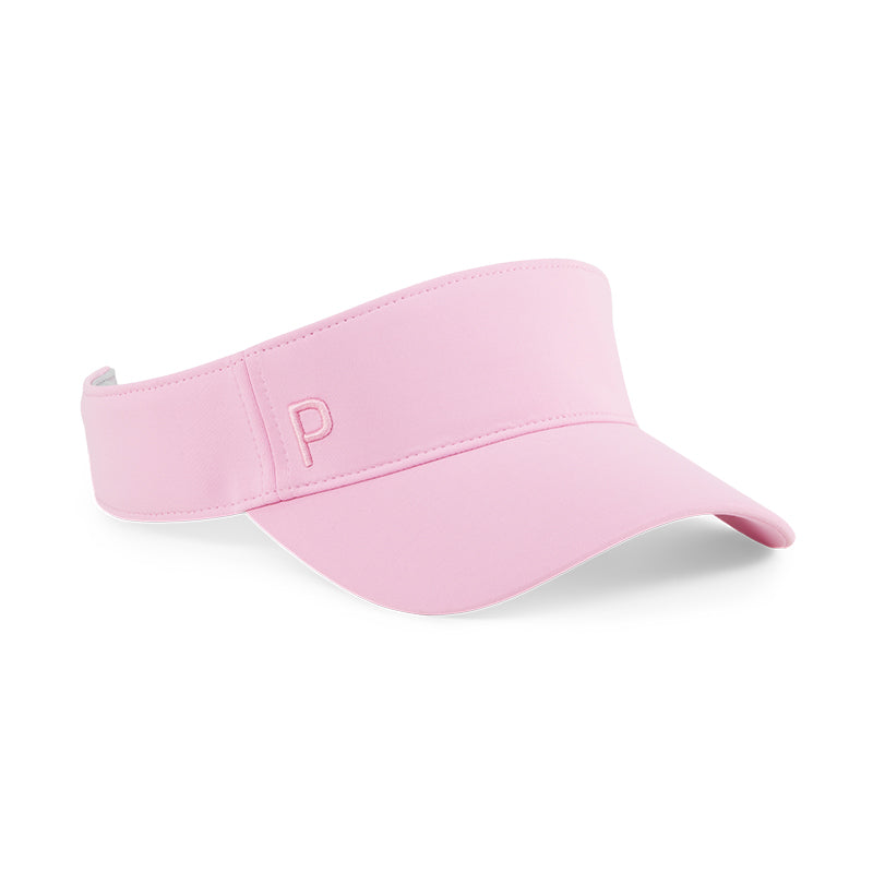 PUMA Sport P Women's Visor (Pink)
