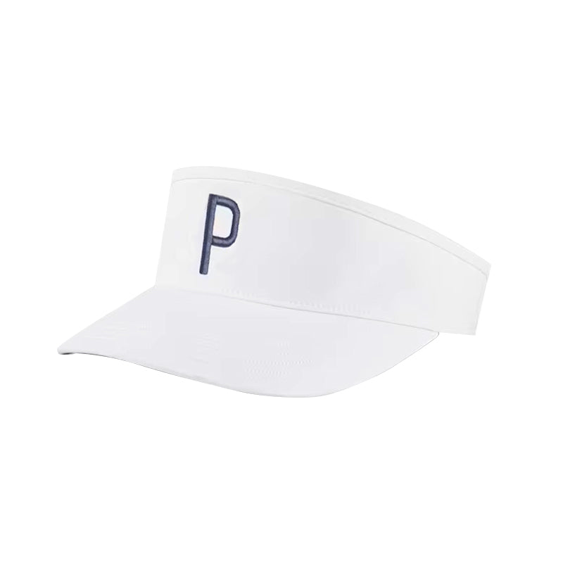 PUMA Tech P Men's Visor (White)