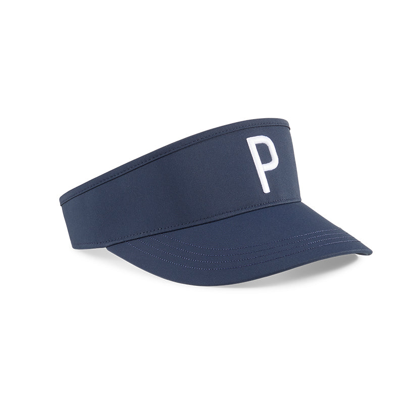 PUMA Tech P Men's Visor (Navy)