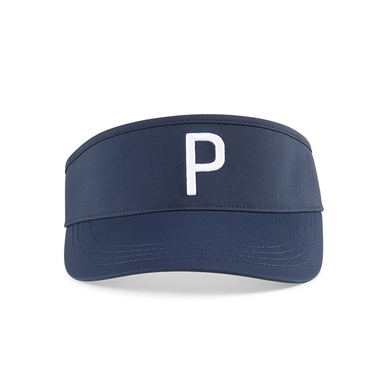 PUMA Tech P Men's Visor (Navy)
