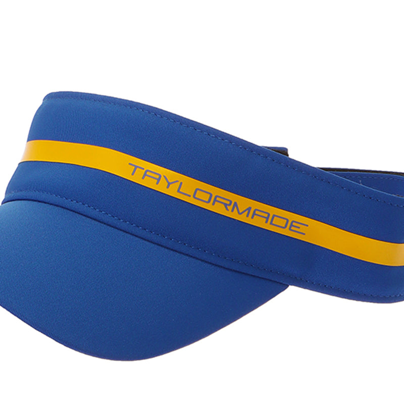TAYLORMADE Tour T Men's Visor (Blue)