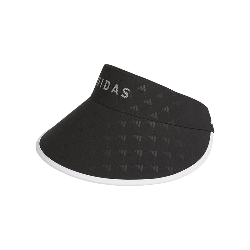 ADIDAS Wide Women's Visor (Black)