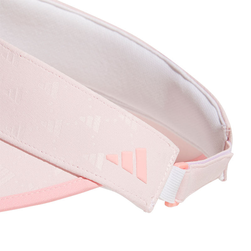 ADIDAS Wide Women’s Visor (Pink)
