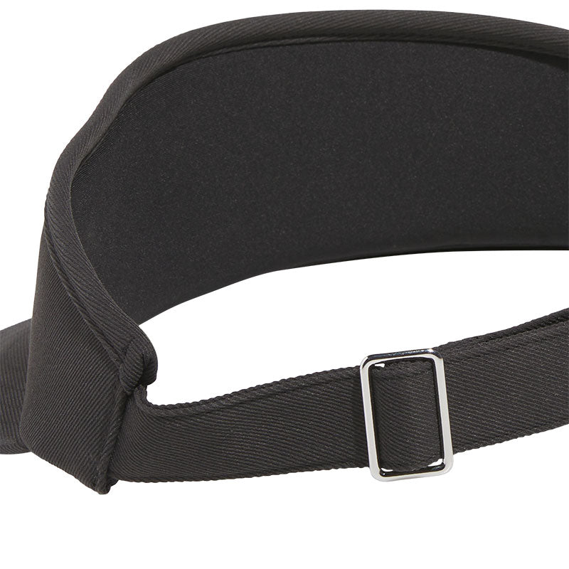ADIDAS Tour High-Crown Men's Visor (Black)