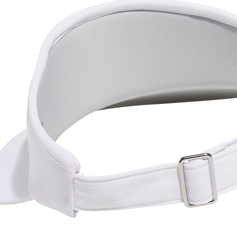 ADIDAS Tour High-Crown Men's Visor (White)