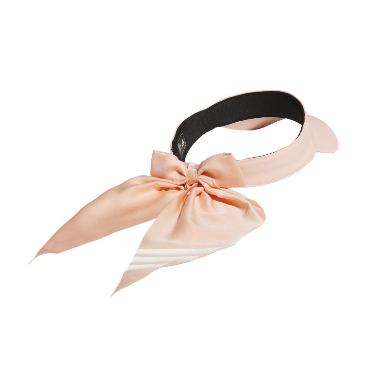 ADIDAS Ribbon Women's Visor (Powder Coral)