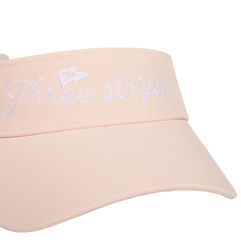 ADIDAS Ribbon Women's Visor (Powder Coral)