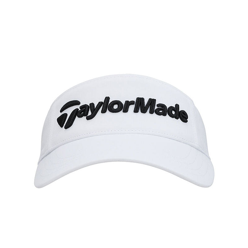 TAYLORMADE Basic Women's Visor (White)
