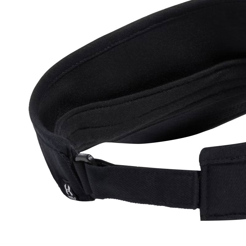 UNDER ARMOUR Drive96 Men's Visor (Black/White)