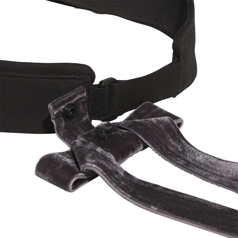 ADIDAS Women's Ribbon Visor (Black)