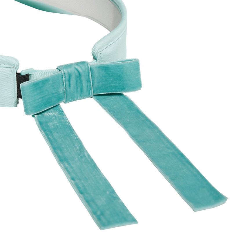 ADIDAS Women's Ribbon Visor (Blue)