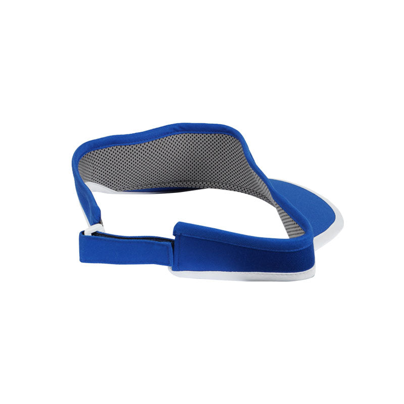 LE COQ SPORTIF GOLF Ear Curve Women's Visor (Blue)
