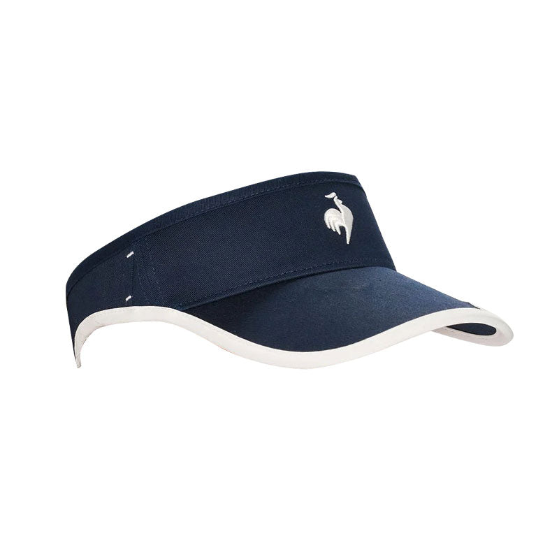 LE COQ SPORTIF GOLF Ear Curve Women's Visor (Navy)