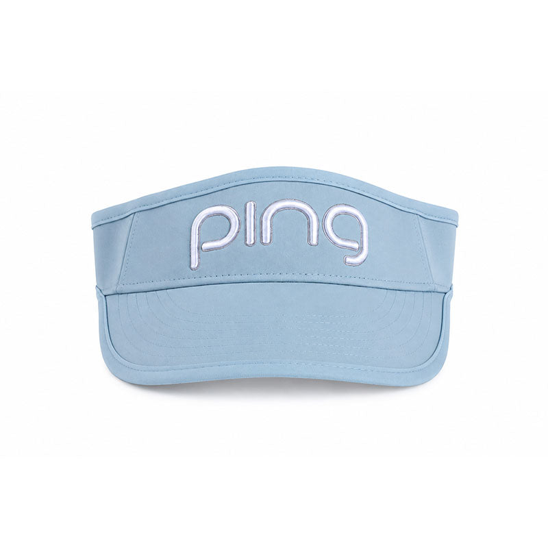 PING Tour Women's Tour Visor (Sax Blue)