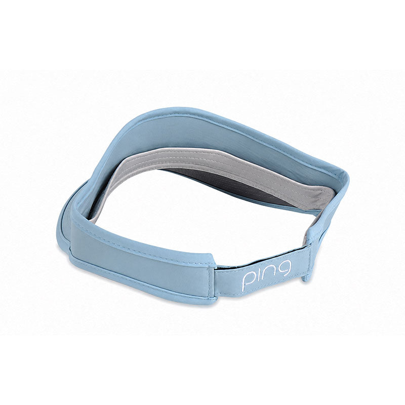 PING Tour Women's Tour Visor (Sax Blue)