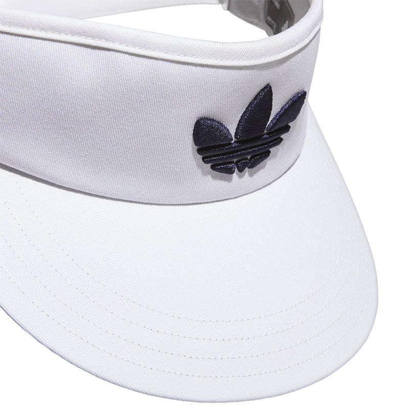 ADIDAS Originals Golf Tour High-Crown Men's Visor (White)