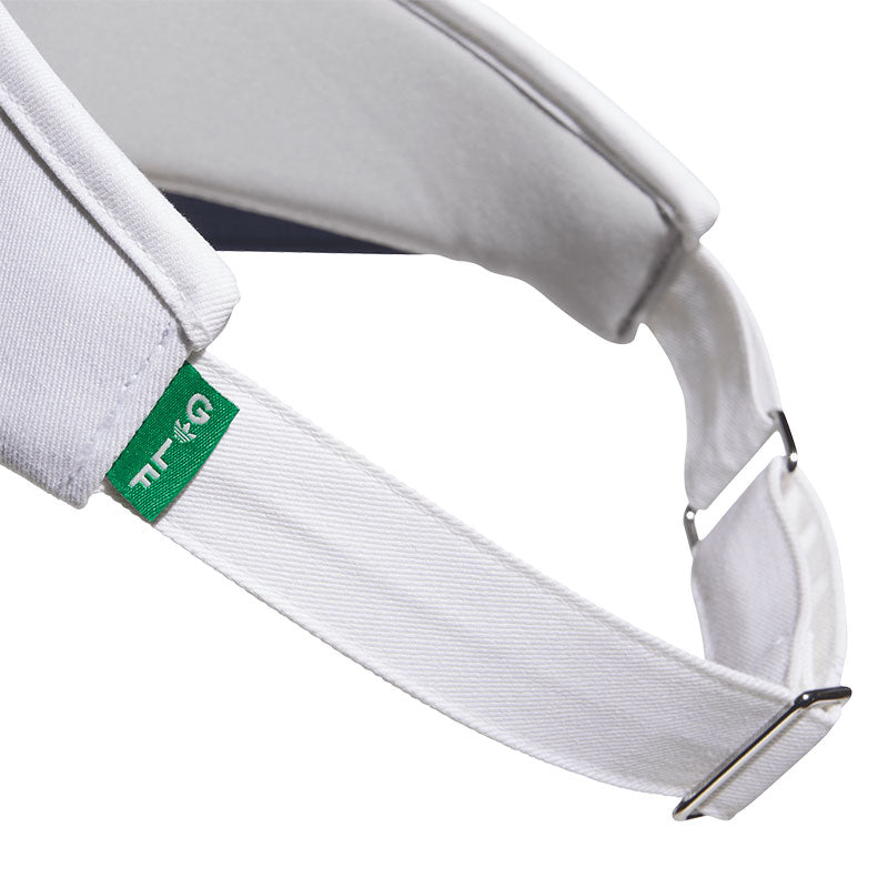 ADIDAS Originals Golf Tour High-Crown Men's Visor (White)