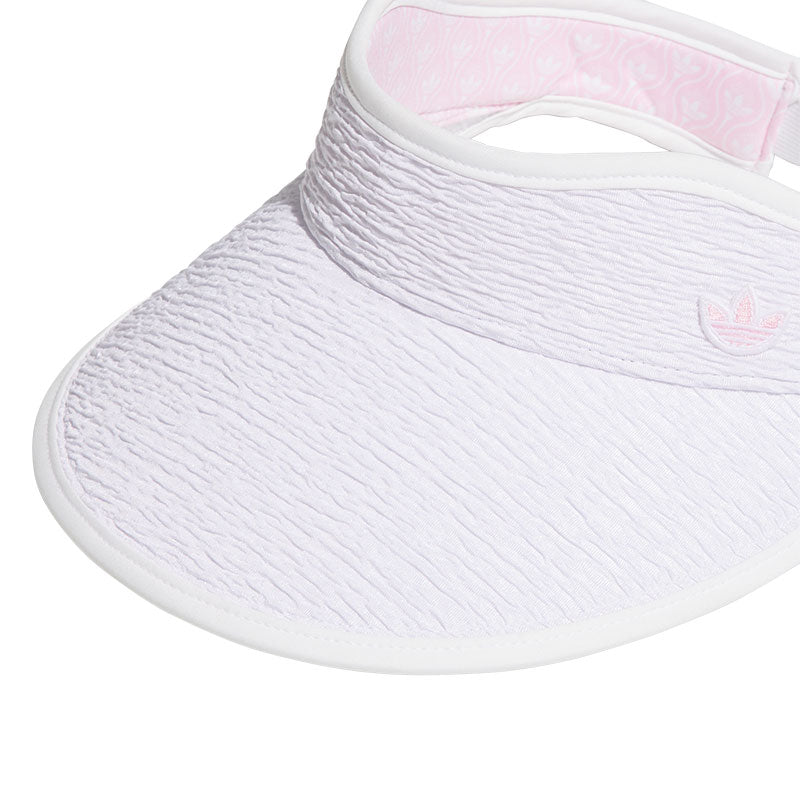ADIDAS Originals Women's Visor (White)