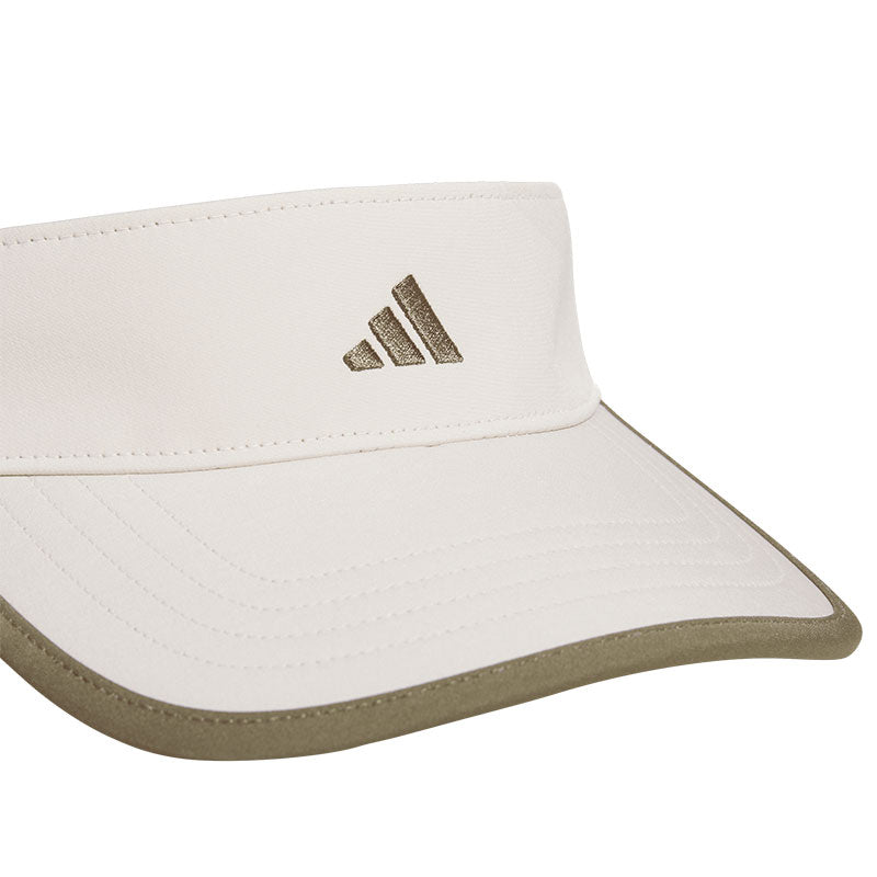 ADIDAS Ribbon Women's Visor (Alumina)