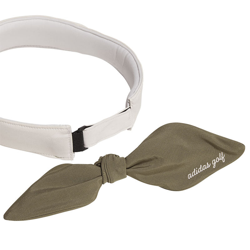 ADIDAS Ribbon Women's Visor (Alumina)