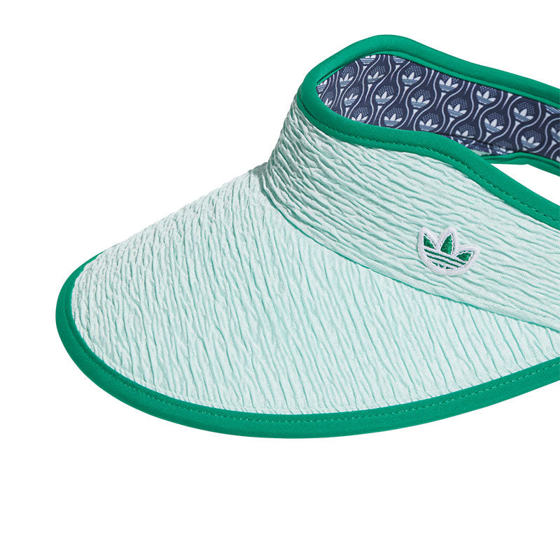 ADIDAS Originals Women's Visor (Mint)