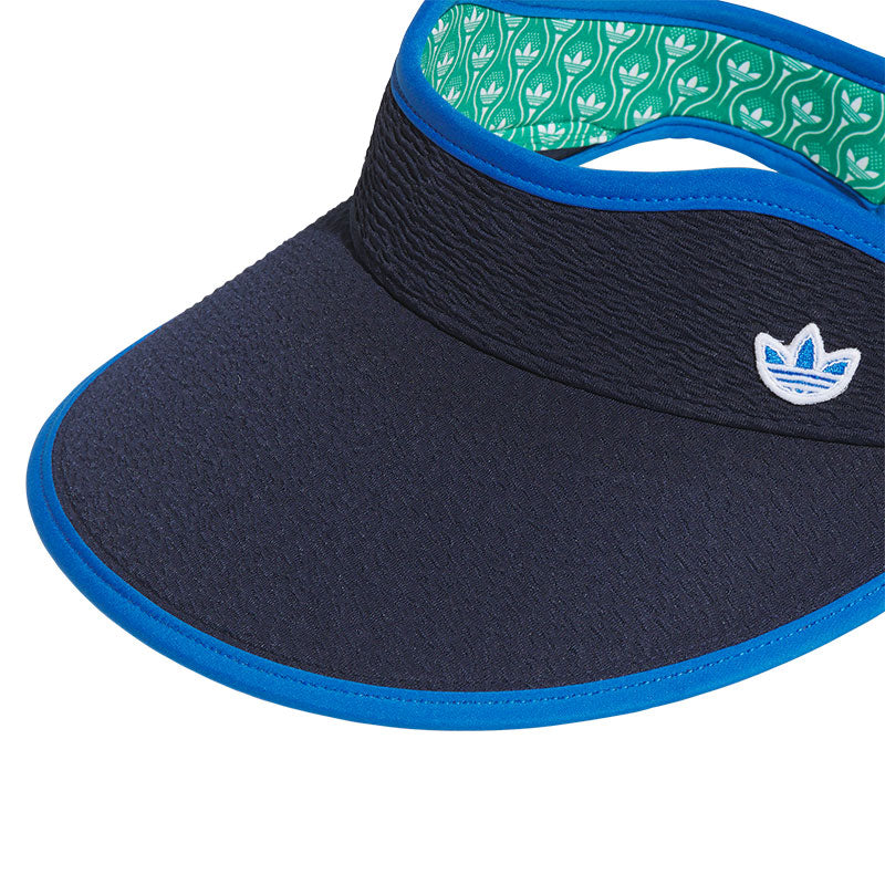 ADIDAS Originals Women's Visor (Indigo)