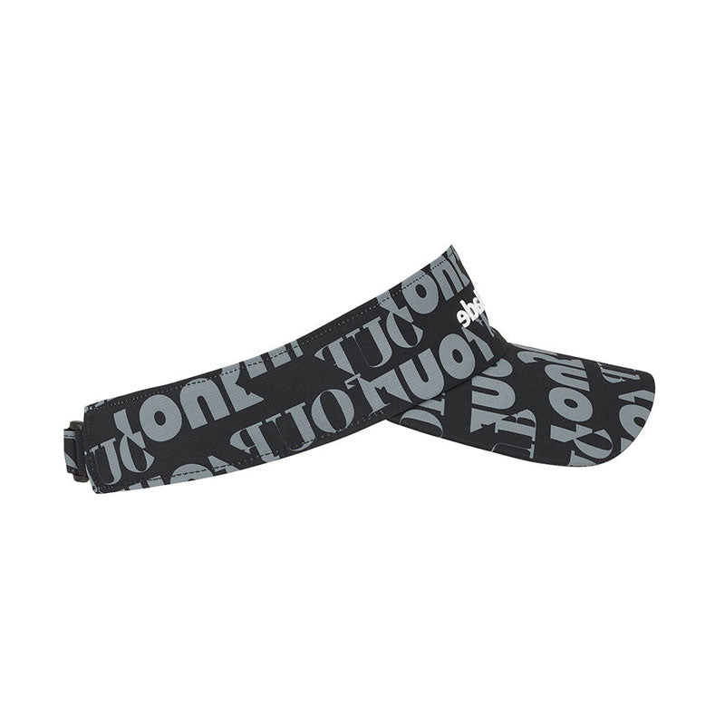 TAYLORMADE Graphic Men's Visor (Black)