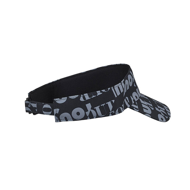 TAYLORMADE Graphic Men's Visor (Black)