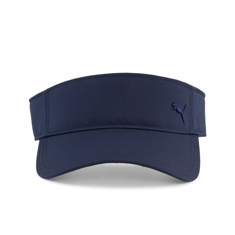 PUMA Sport Women's Visor (Deep Navy)