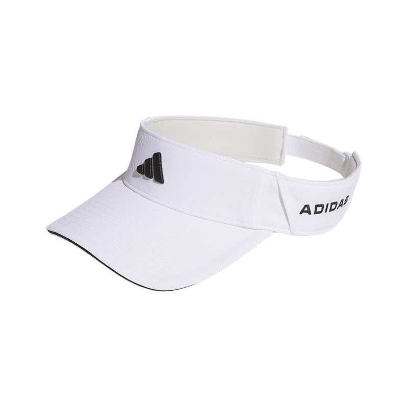 ADIDAS Tour Men's Visor (White)