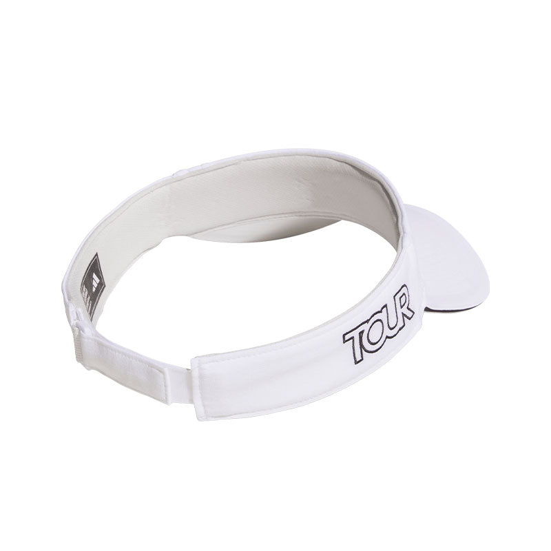 ADIDAS Tour Men's Visor (White)